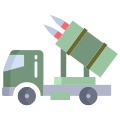 Military Vehicle icon