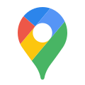 谷歌地图新 icon