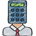 Accountant icon