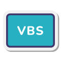 VBS icon