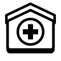 Hôpital icon