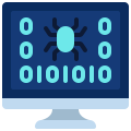 Binary icon