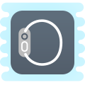 苹果手表应用程序 icon