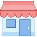 Boutique icon