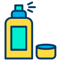 Déodorant spray icon