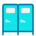 Lockers icon