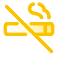 No Smoking icon