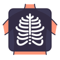 X Ray icon