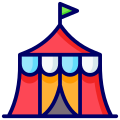 Circus Tent icon