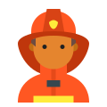 pompiere-tipo-pelle-4 icon