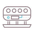 Hyperbaric Chamber icon