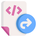 file transfer icon