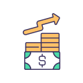Income Generating Assets icon