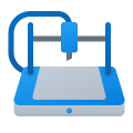 CNC-Maschine icon