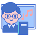 Teacher icon