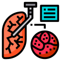 Pneumonia icon