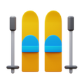 Лыжи icon