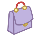 Tasche Diagonalansicht icon