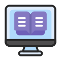 Online Book icon