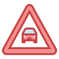 Distance Warning icon