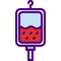 Blood Transfusion icon