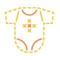 ロンパース icon