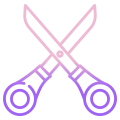 Scissors icon