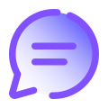 Chat Message icon