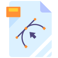 Vector File icon