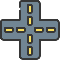 Cross icon