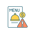 Menu Prices icon