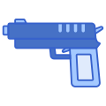 Gun icon