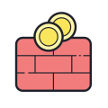 Pay Wall icon