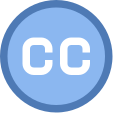 Creative Commons icon