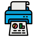 Printer icon