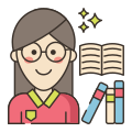 Librarian icon