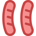 Saucisses icon