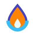 Element Feuer icon