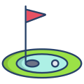 Golf Stadium icon