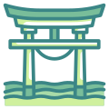 Torii Gate icon