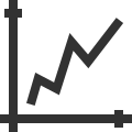 Growth Graph icon