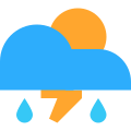 嵐の予報 icon