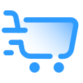 Fast Cart icon