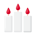 Candles icon