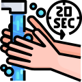 Hand Washing icon