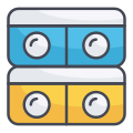 Washer And Dryer icon