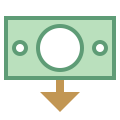 Запрос денег icon