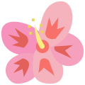 Hibiscus icon