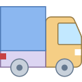 Truck icon