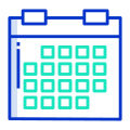 カレンダー icon